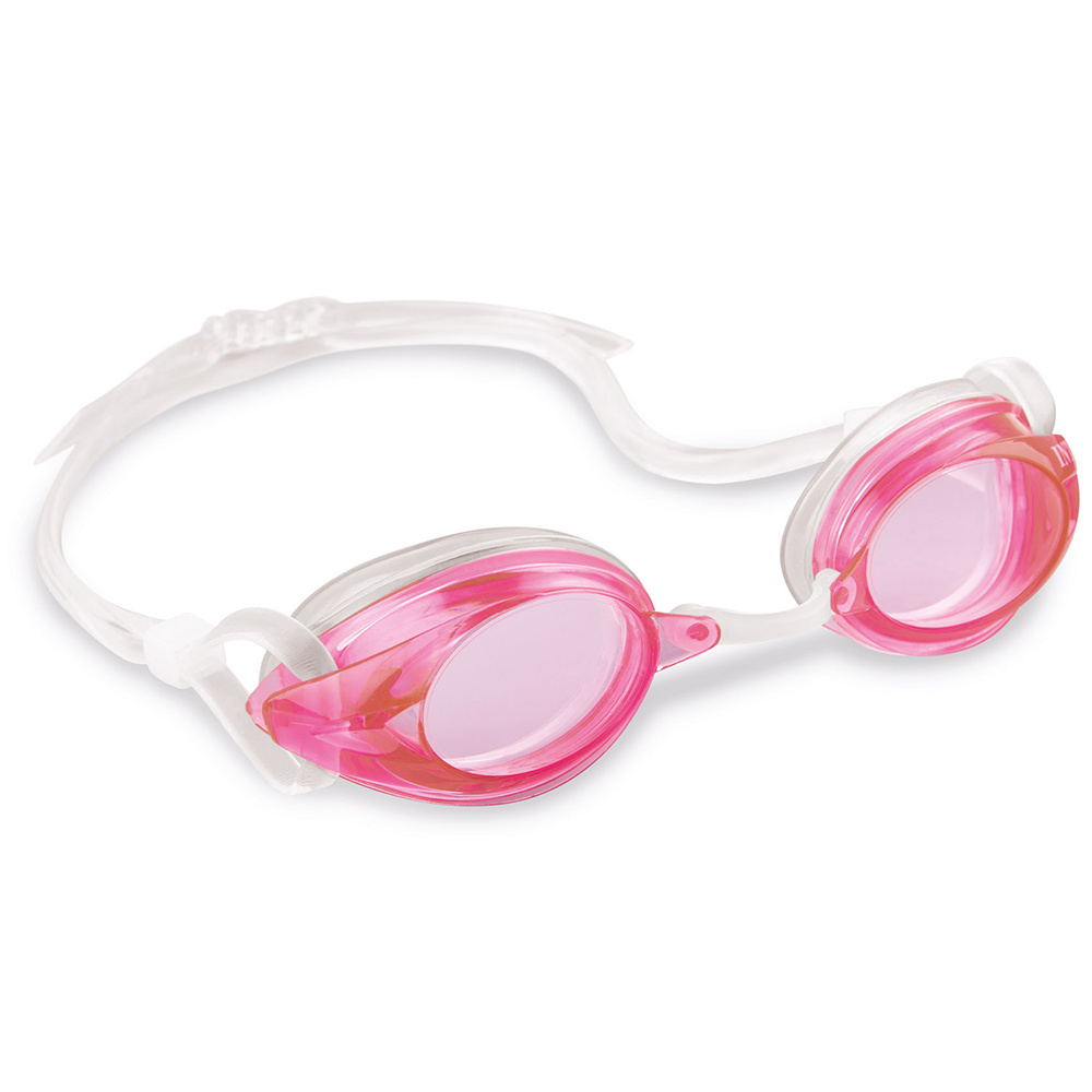 Okulary do pływania okularki na basen Intex 55684 seria sport