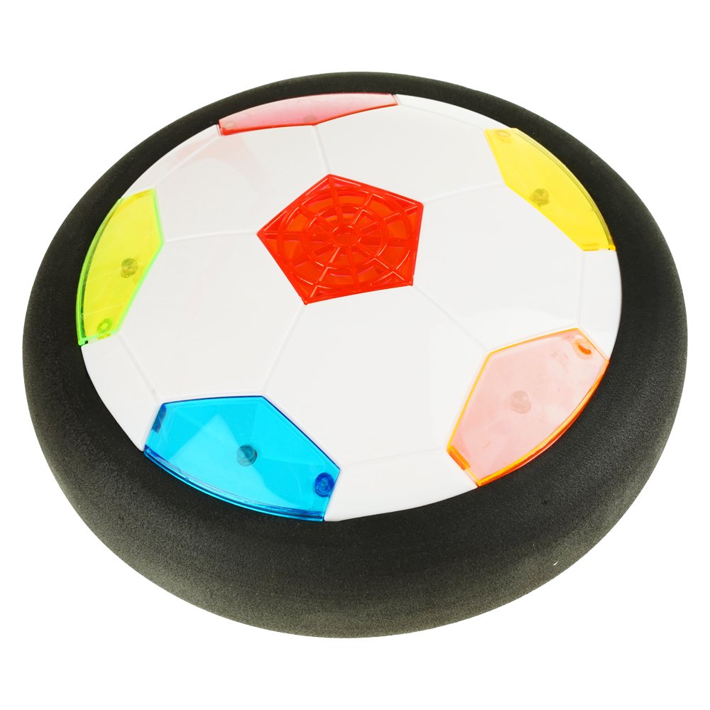 Piłka nożna na poduszce powietrznej bramki krążek Hover Ball 