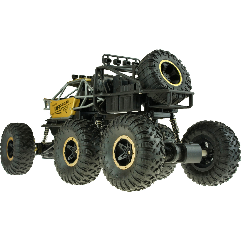 Samochód Zdalnie Sterowany 6x6 Auto Terenowe RC Cross Country Climbing Car