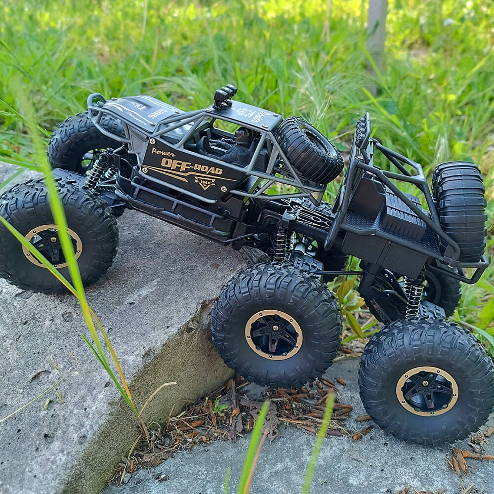 Samochód Zdalnie Sterowany 6x6 Auto Terenowe RC Cross Country Climbing Car