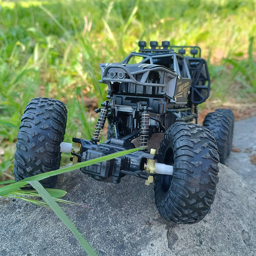 Samochód Zdalnie Sterowany 6x6 Auto Terenowe RC Cross Country Climbing Car