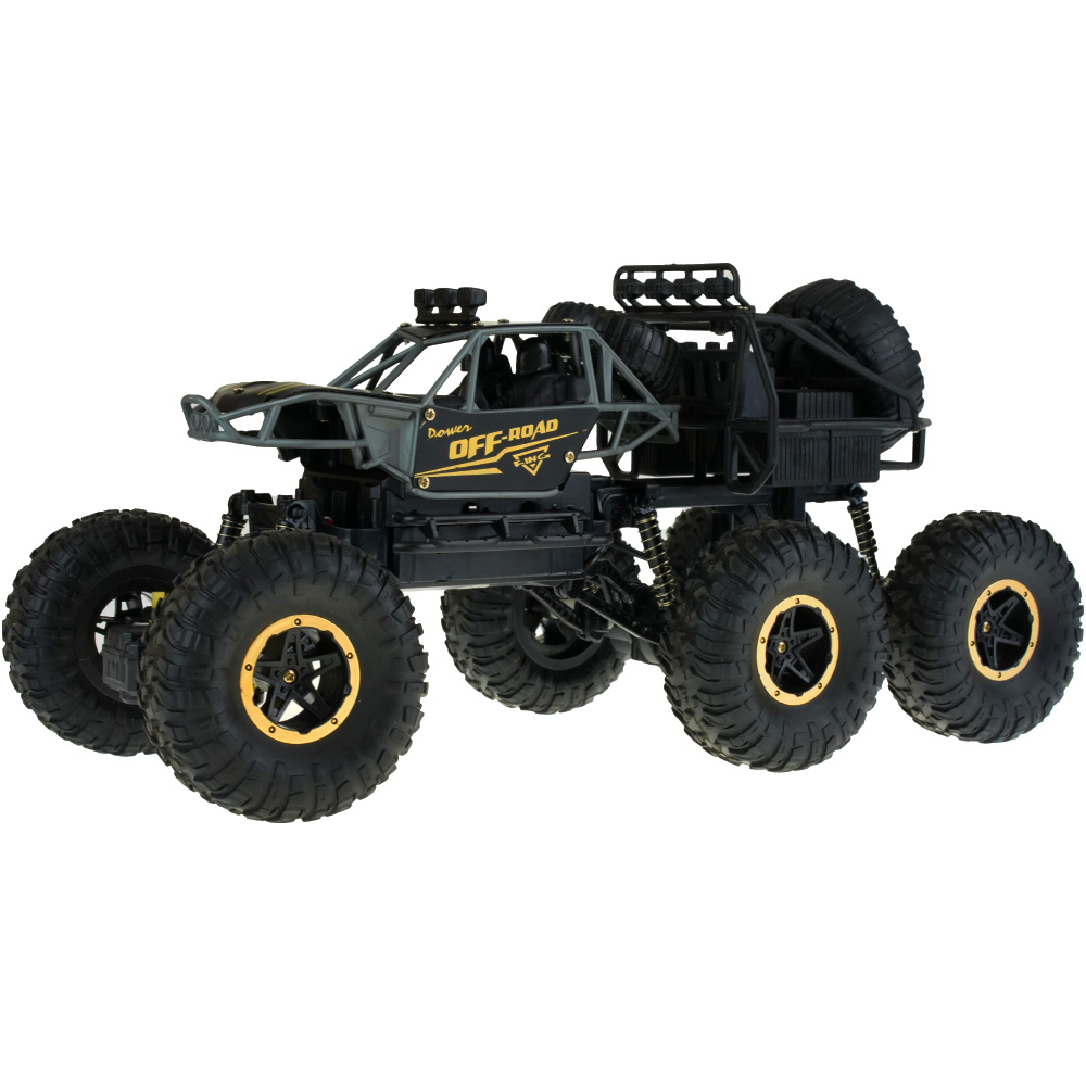 Samochód Zdalnie Sterowany 6x6 Auto Terenowe RC Cross Country Climbing Car