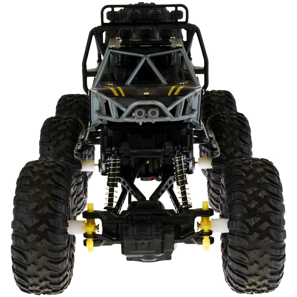 Samochód Zdalnie Sterowany 6x6 Auto Terenowe RC Cross Country Climbing Car