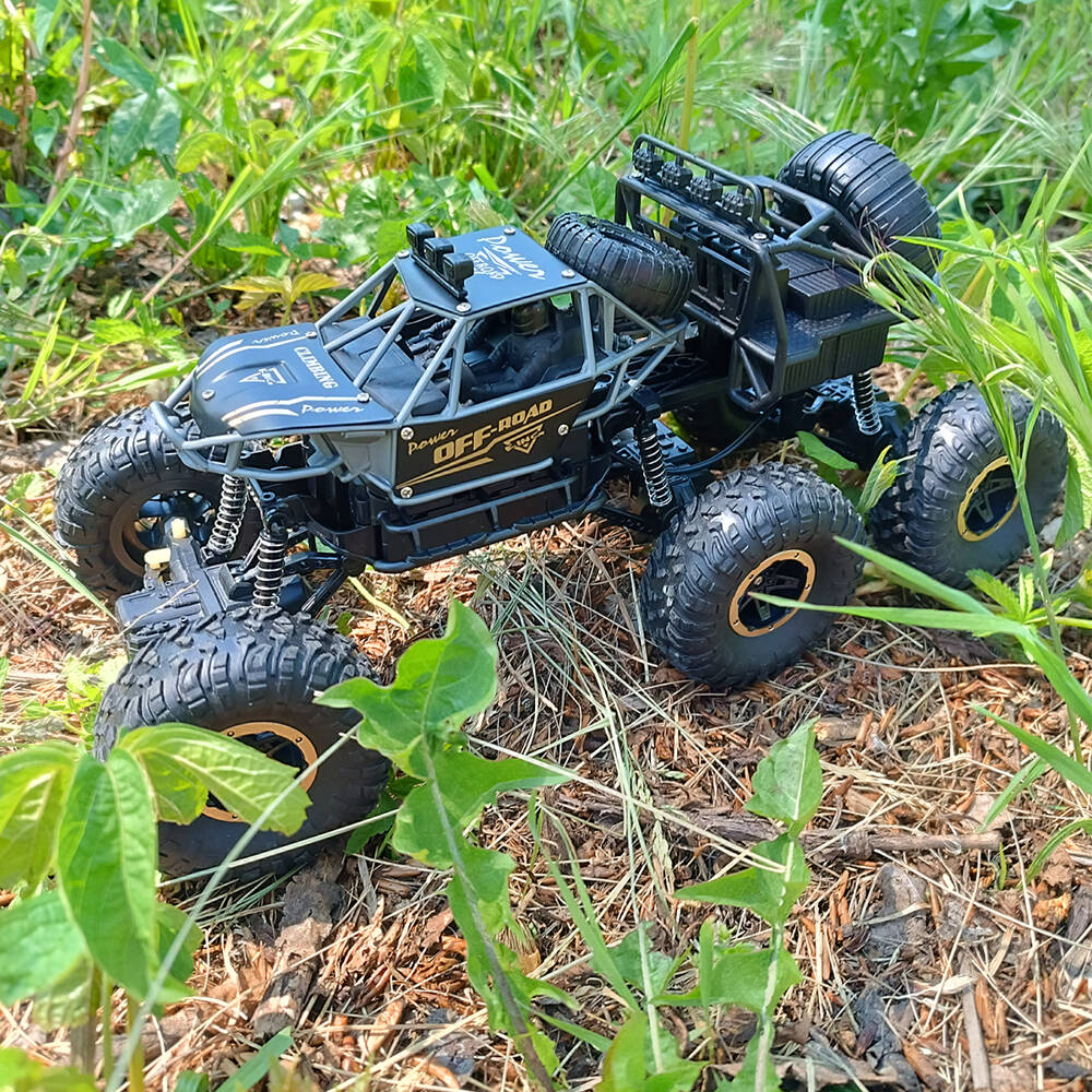 Samochód Zdalnie Sterowany 6x6 Auto Terenowe RC Cross Country Climbing Car