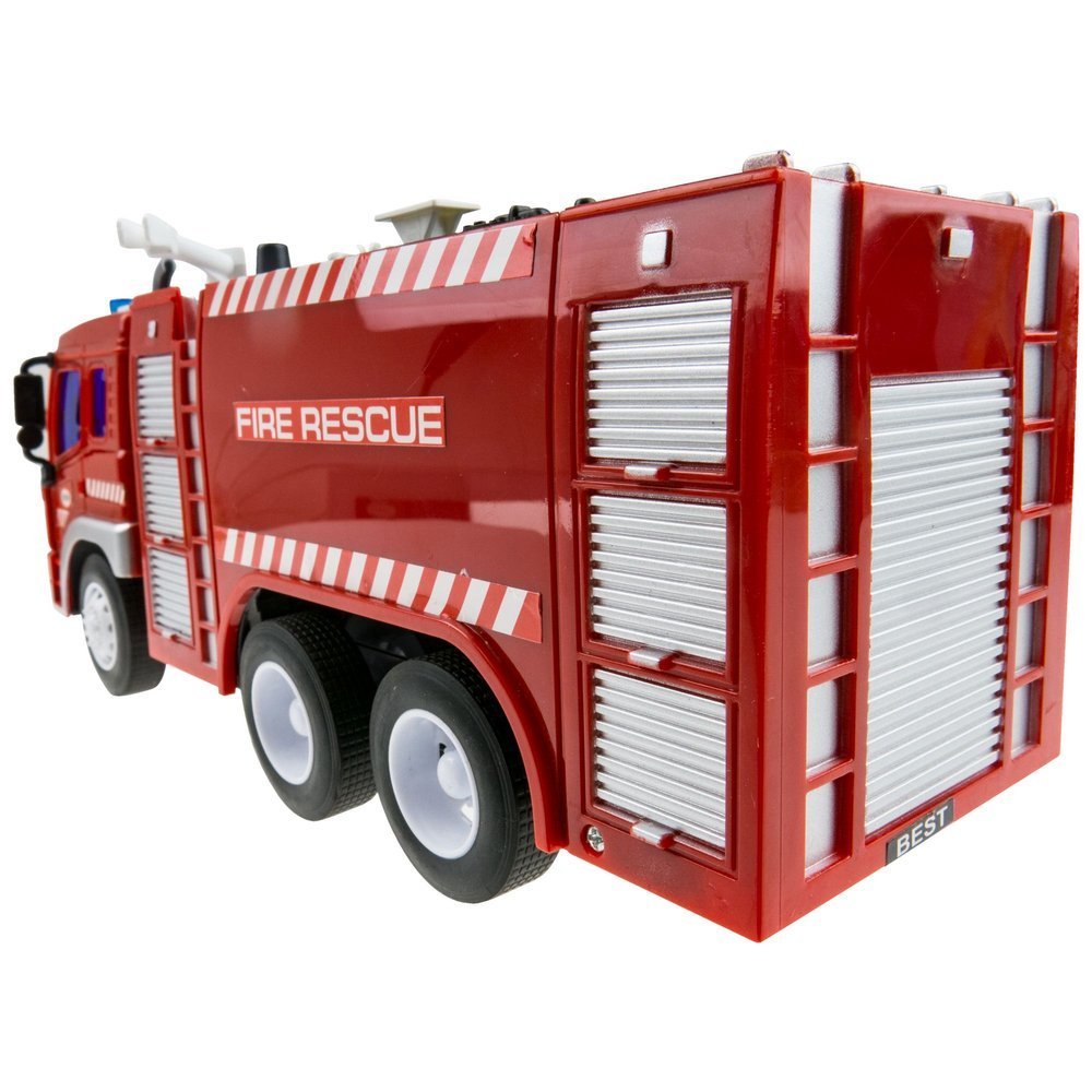 Wóz strażacki z napędem 1:16 Straż Pożarna