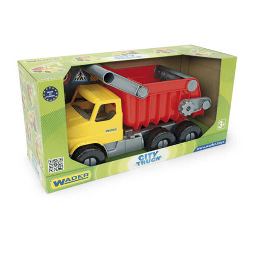 City Truck wywrotka wader 32605