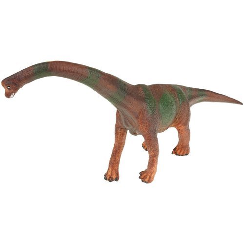 Dinozaur Brachiozaur figurka gumowa park jurajski