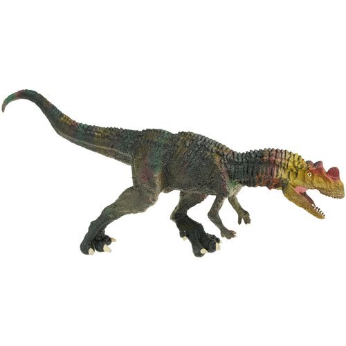 Dinozaur Mapuzaur figurka gumowa duża