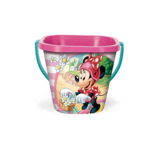 Disney wiaderko do piasku piaskownicy na plażę 2 l z IML mix Wader 77814