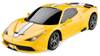 Ferrari 458 Speciale A 1:24 Rastar 71900 samochód sterowany żółty