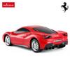 Ferrari 488 GTB skala 1:24 Rastar 76000 samochód sterowany czerwony