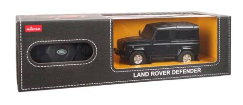 Land Rover Defender skala 1:24 Rastar 78500 samochód sterowany mix kolorów