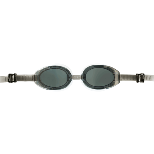 Okulary do pływania PRO UV przeźroczyste INTEX 55685