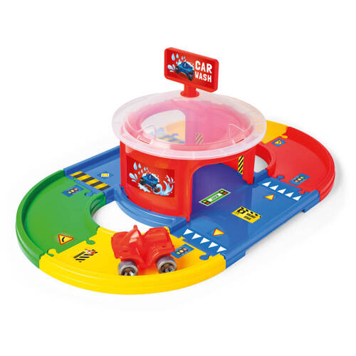 Play Tracks Basic Myjnia samochodowa Wader 53005