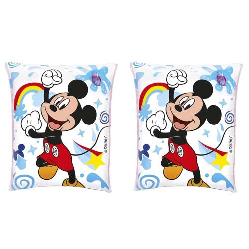 Rękawki do pływania Mickey 23 x 15 cm Bestway 91002