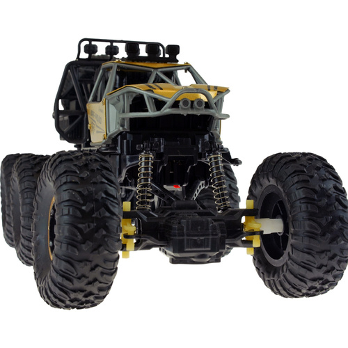 Samochód Zdalnie Sterowany 6x6 Auto Terenowe RC Cross Country Climbing Car