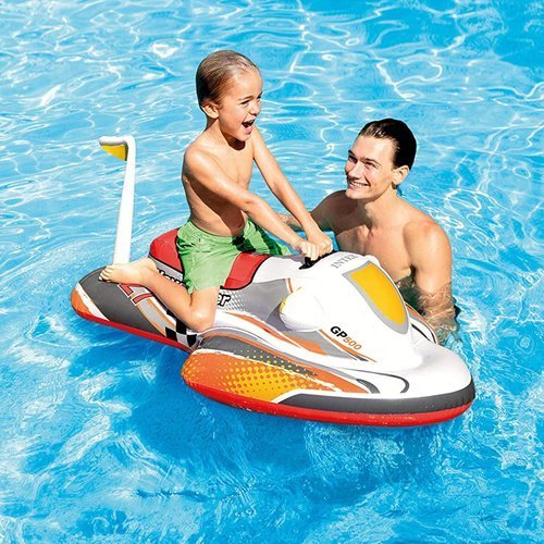 Skuter wodny zabawka dmuchana do pływania dla dzieci Intex 57520