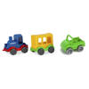 Wader Play Tracks Railway droga i kolejka 51530