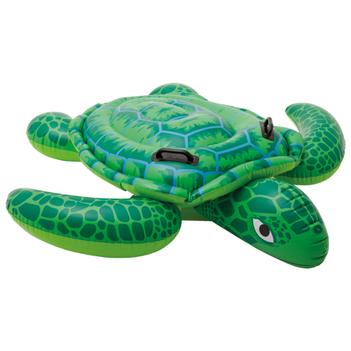 Żółw do pływania dmuchany  150x127 cm INTEX 57524